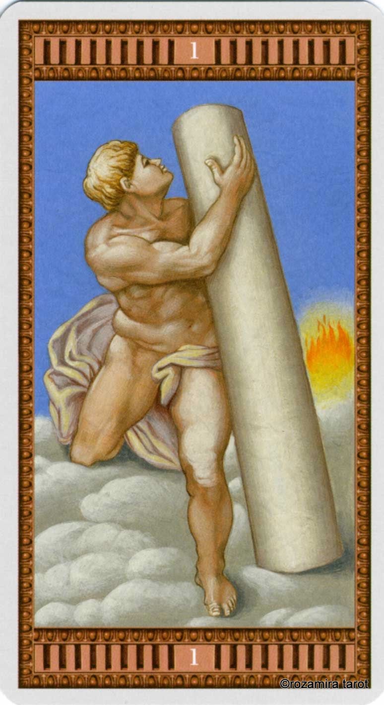 Michelangelo Tarot